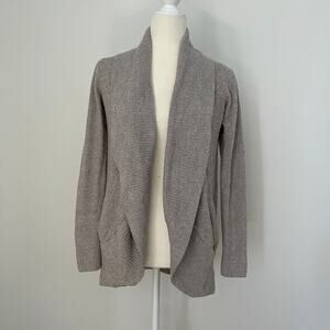 Barefoot Dreams CozyChic Lite Circle Cardigan XS/Small